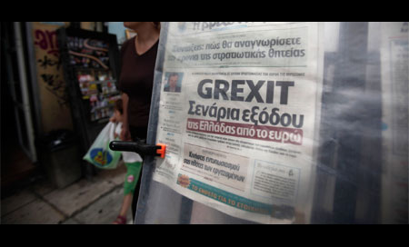 La amenaza del Grexit ha quedado en el pasado
